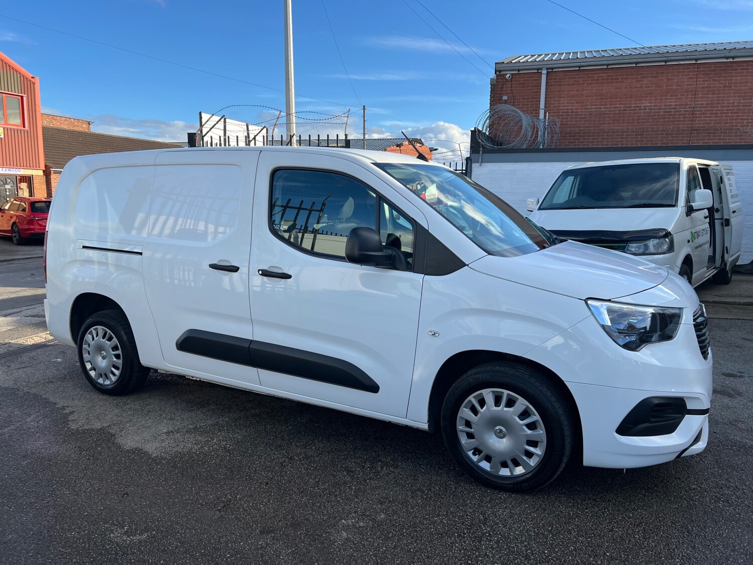 Used Vauxhall Combo 2020 for sale - 76209040: Photo 3