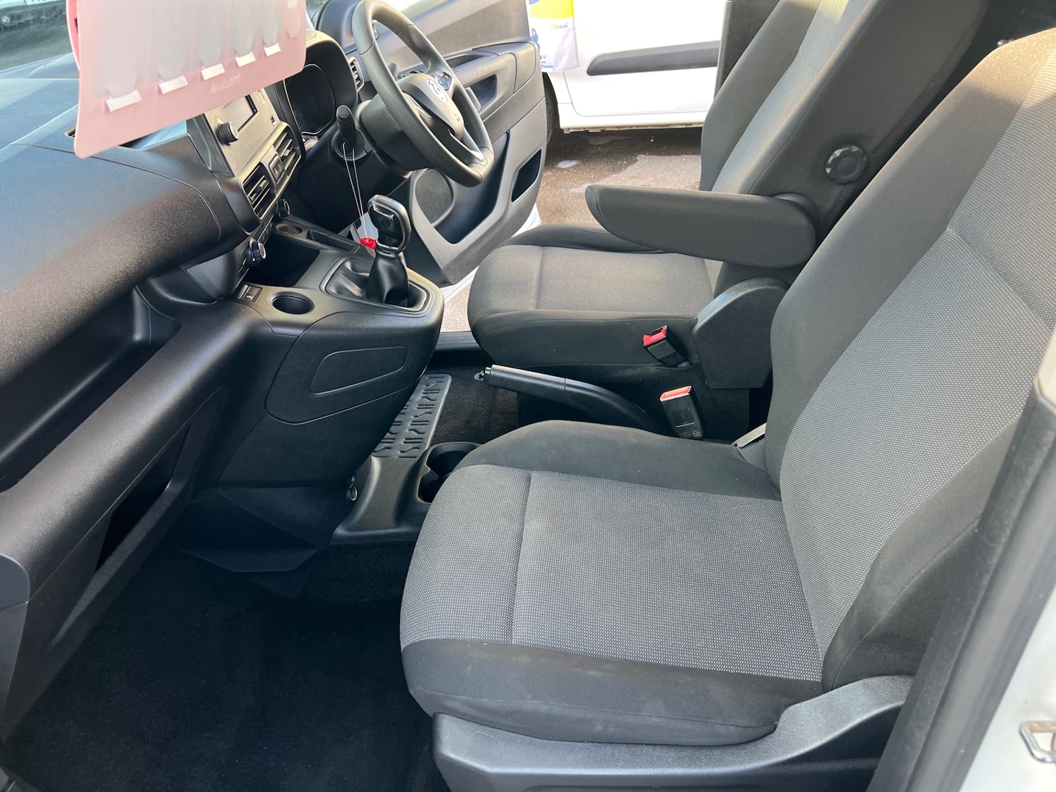 Used Vauxhall Combo 2020 for sale - 76209040: Photo 8
