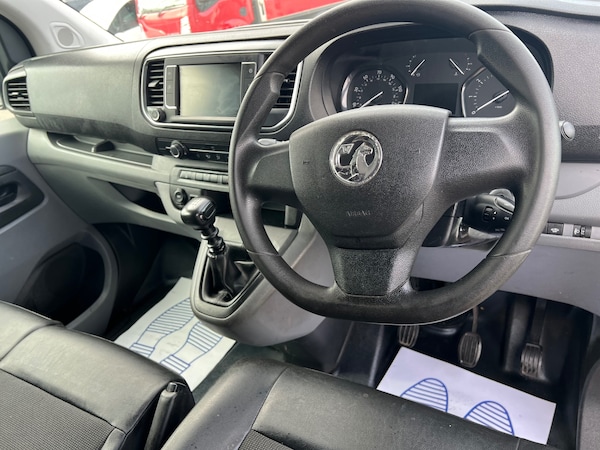 Used Vauxhall Vivaro 2019 for sale - 76046666: Photo 10