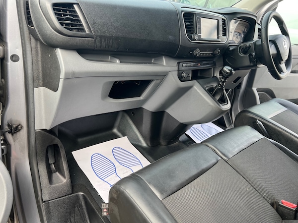 Used Vauxhall Vivaro 2019 for sale - 76046666: Photo 12