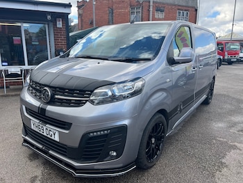 Used Vauxhall Vivaro 2019 for sale - 76046666: Photo