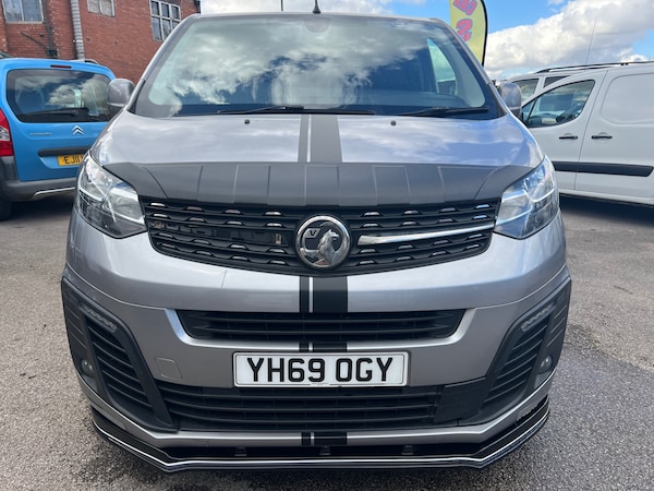 Used Vauxhall Vivaro 2019 for sale - 76046666: Photo 2
