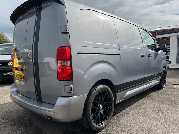 Used Vauxhall Vivaro 2019 for sale - 76046666: Photo 3
