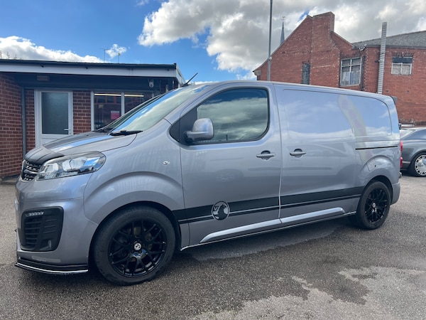 Used Vauxhall Vivaro 2019 for sale - 76046666: Photo 4