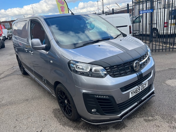 Used Vauxhall Vivaro 2019 for sale - 76046666: Photo 5