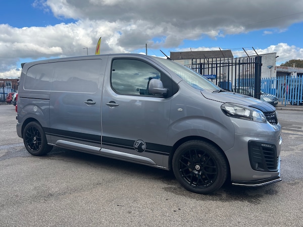 Used Vauxhall Vivaro 2019 for sale - 76046666: Photo 6