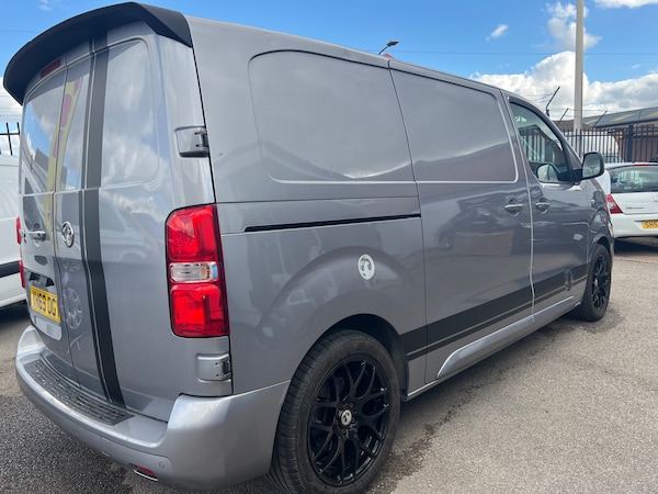 Used Vauxhall Vivaro 2019 for sale - 76046666: Photo 7