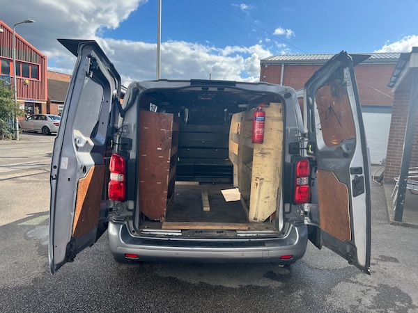 Used Vauxhall Vivaro 2019 for sale - 76046666: Photo 9