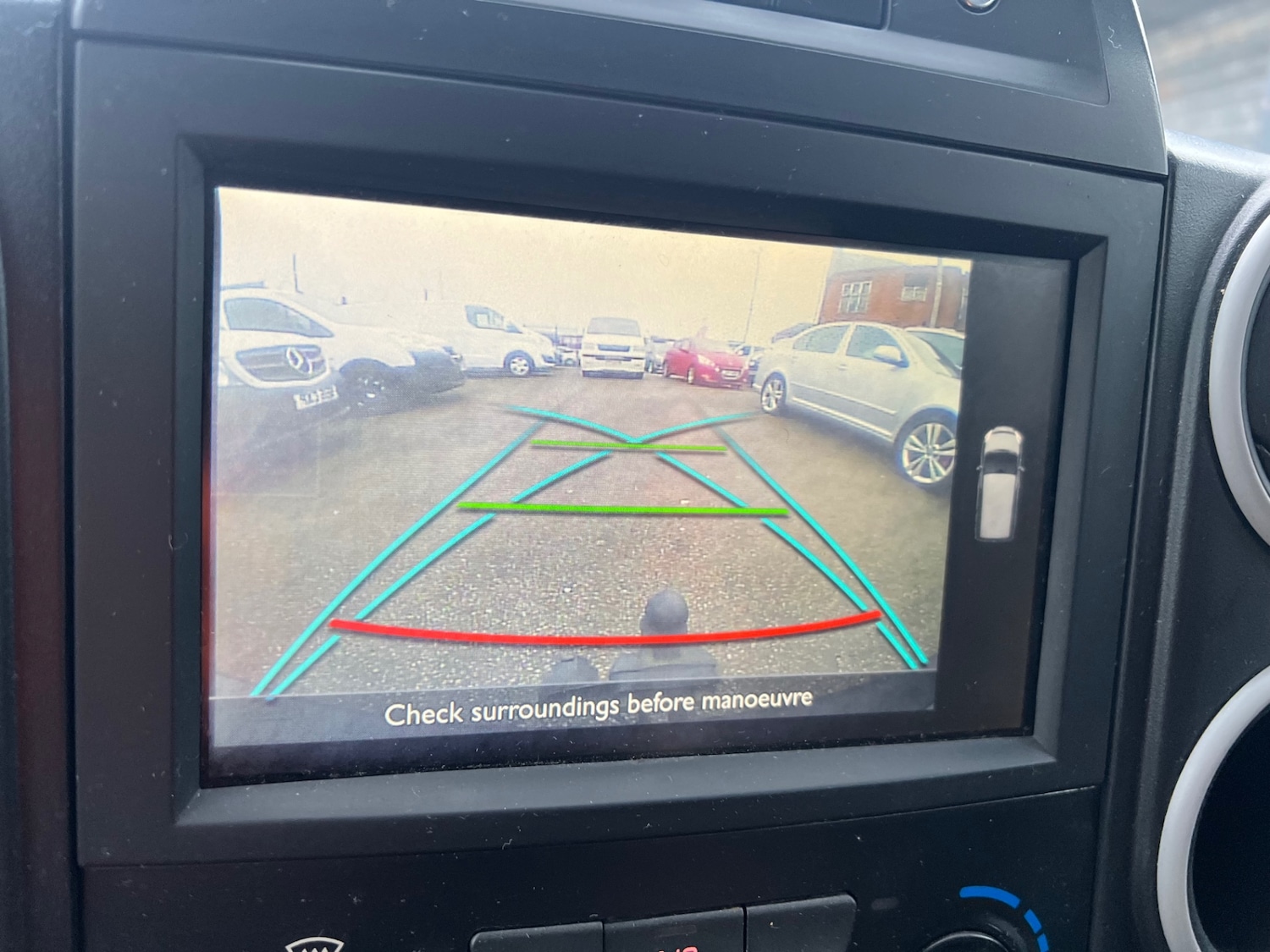 Used Citroen Berlingo 2016 for sale - 76859995: Photo 10