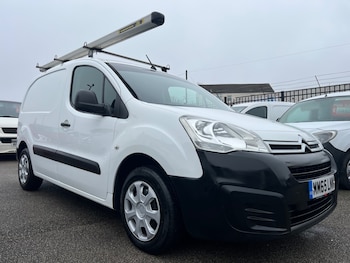 Citroen Berlingo feature image