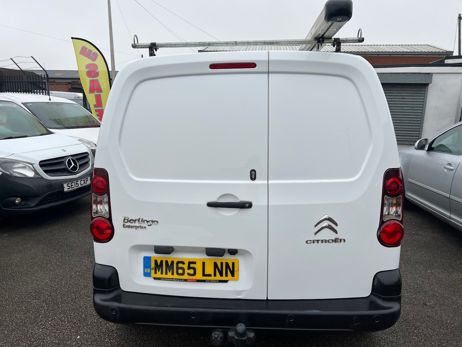 Used Citroen Berlingo 2016 for sale - 76859995: Photo 3