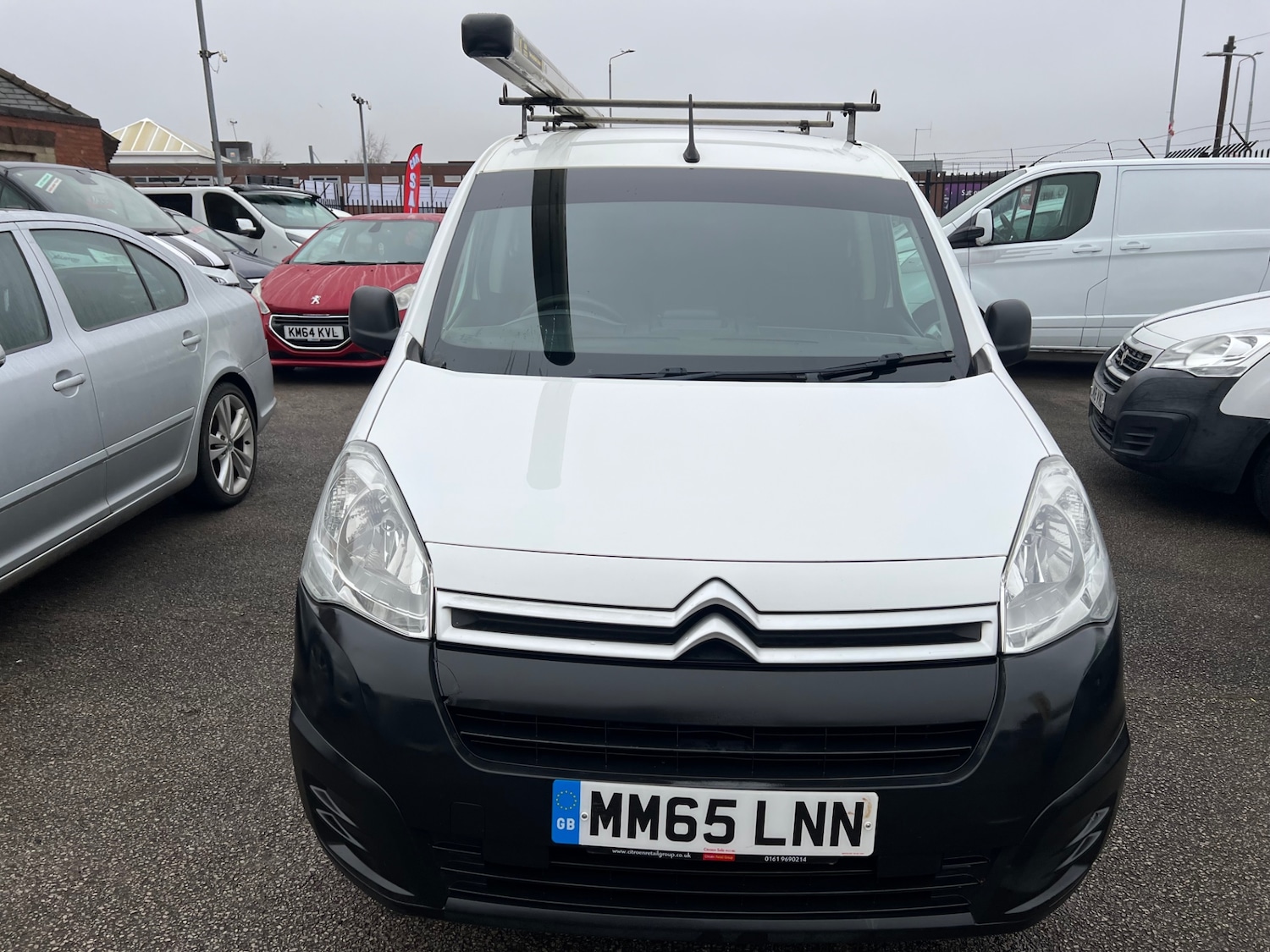 Used Citroen Berlingo 2016 for sale - 76859995: Photo 4