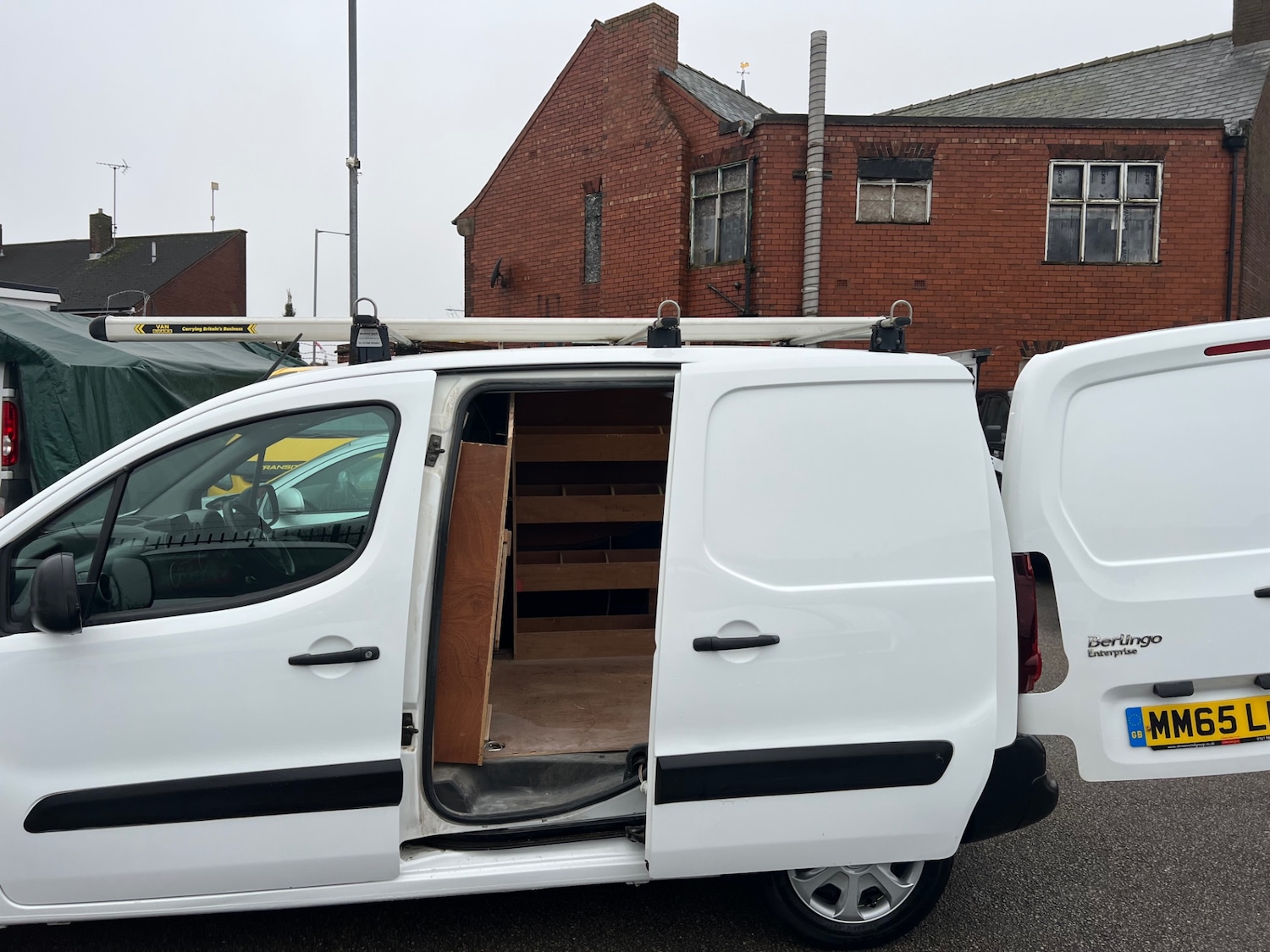 Used Citroen Berlingo 2016 for sale - 76859995: Photo 5