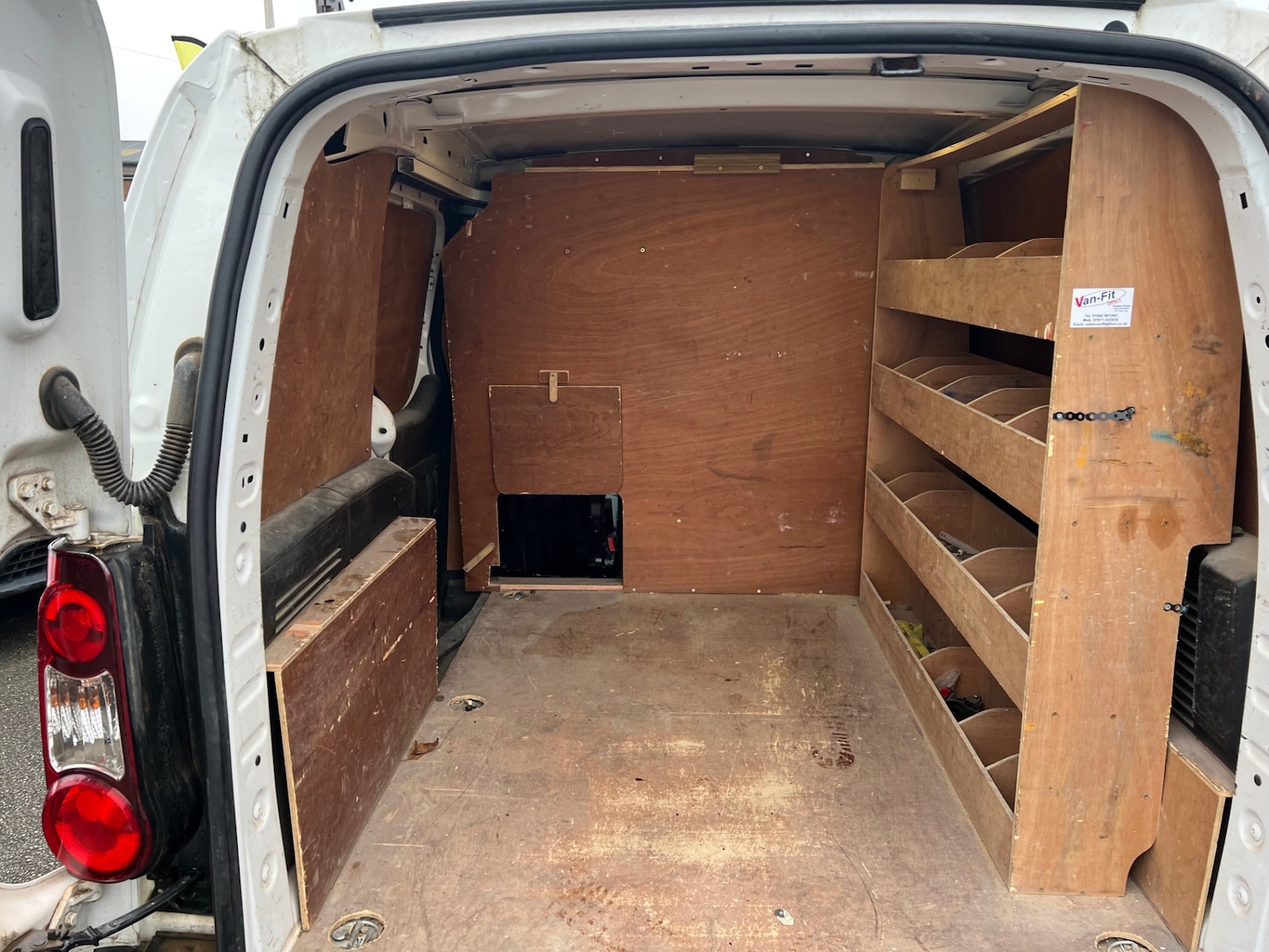 Used Citroen Berlingo 2016 for sale - 76859995: Photo 6