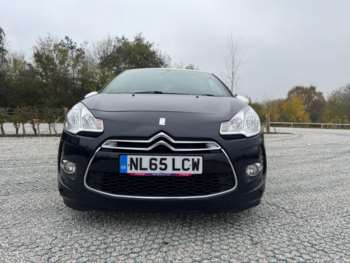 Used DS Automobiles DS 3 2015 for sale - 73616630: Photo
