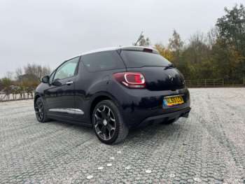Used DS Automobiles DS 3 2015 for sale - 73616630: Photo