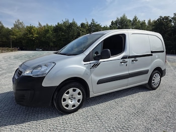 Used Peugeot Partner 2018 for sale - 75568509: Photo