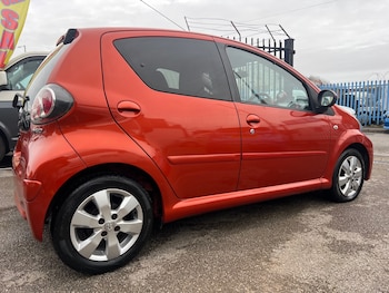 Used Toyota AYGO 2012 for sale - 77873382: Photo