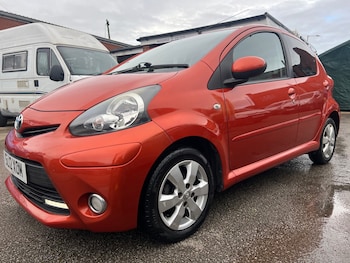 Used Toyota AYGO 2012 for sale - 77873382: Photo