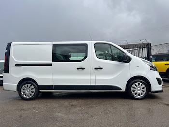 Used Vauxhall Vivaro 2018 for sale - 79559167: Photo