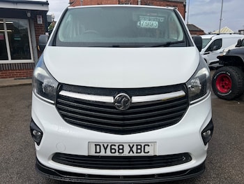 Used Vauxhall Vivaro 2018 for sale - 79559167: Photo
