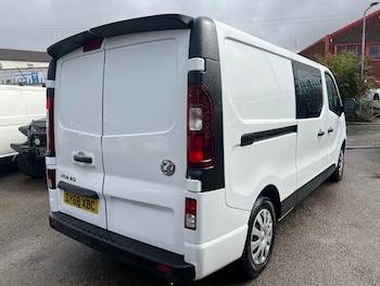 Used Vauxhall Vivaro 2018 for sale - 79559167: Photo