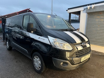 Ford - Transit Custom