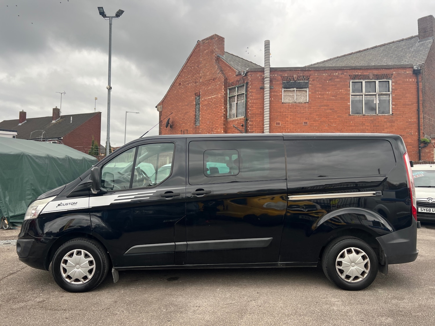 Used Ford Transit Custom 2016 for sale - 75913670: Photo 2