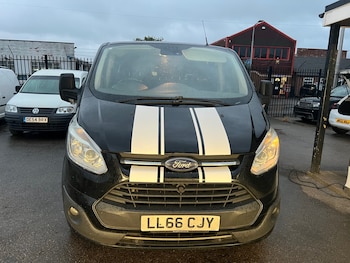 Used Ford Transit Custom 2016 for sale - 75913670: Photo