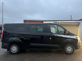 Used Ford Transit Custom 2016 for sale - 75913670: Photo
