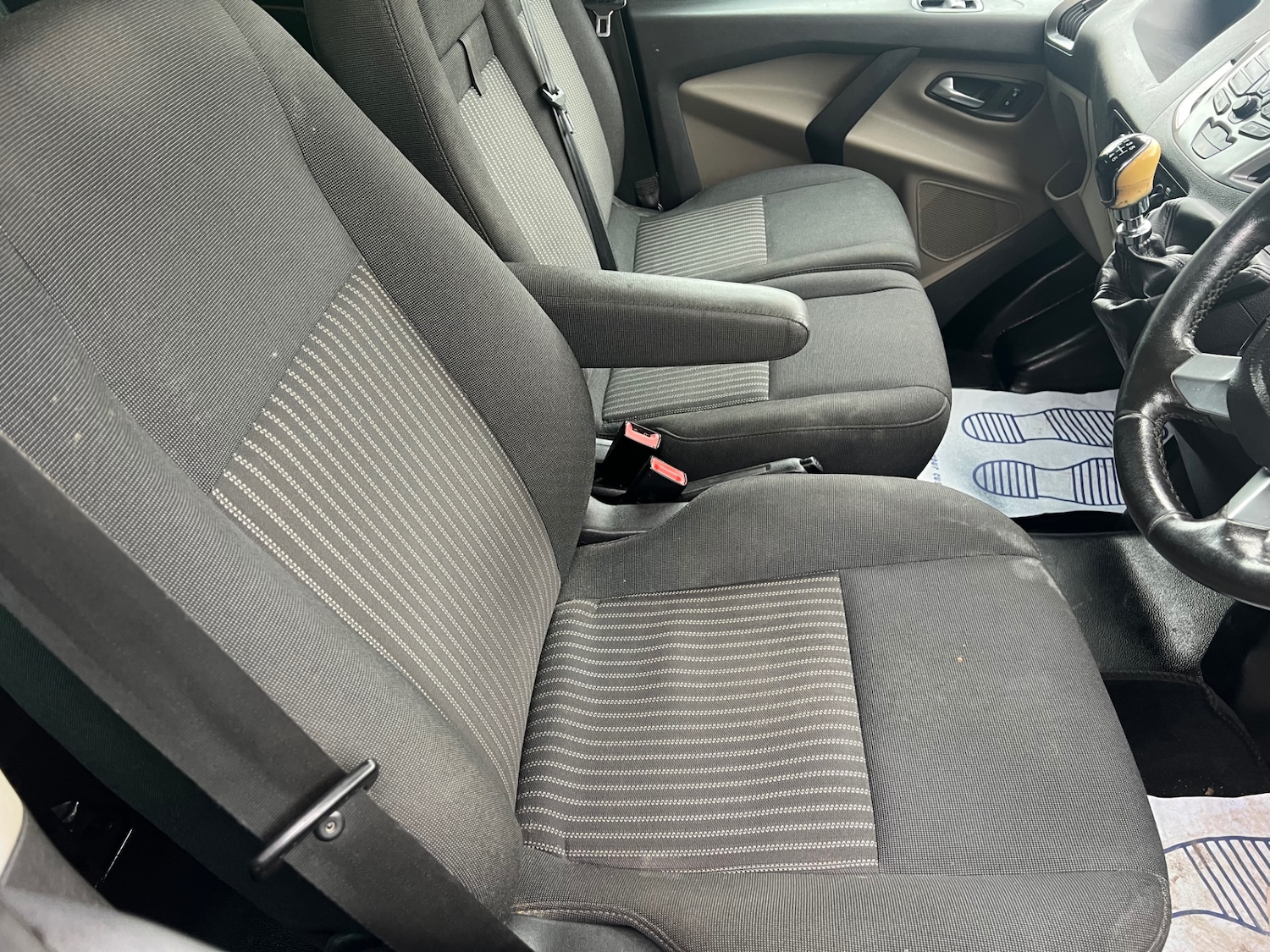 Used Ford Transit Custom 2016 for sale - 75913670: Photo 4