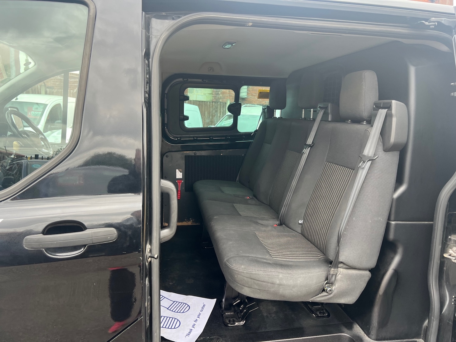 Used Ford Transit Custom 2016 for sale - 75913670: Photo 6