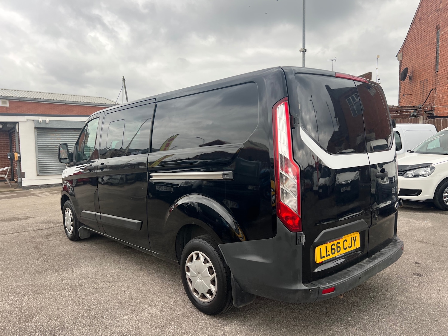 Used Ford Transit Custom 2016 for sale - 75913670: Photo 7