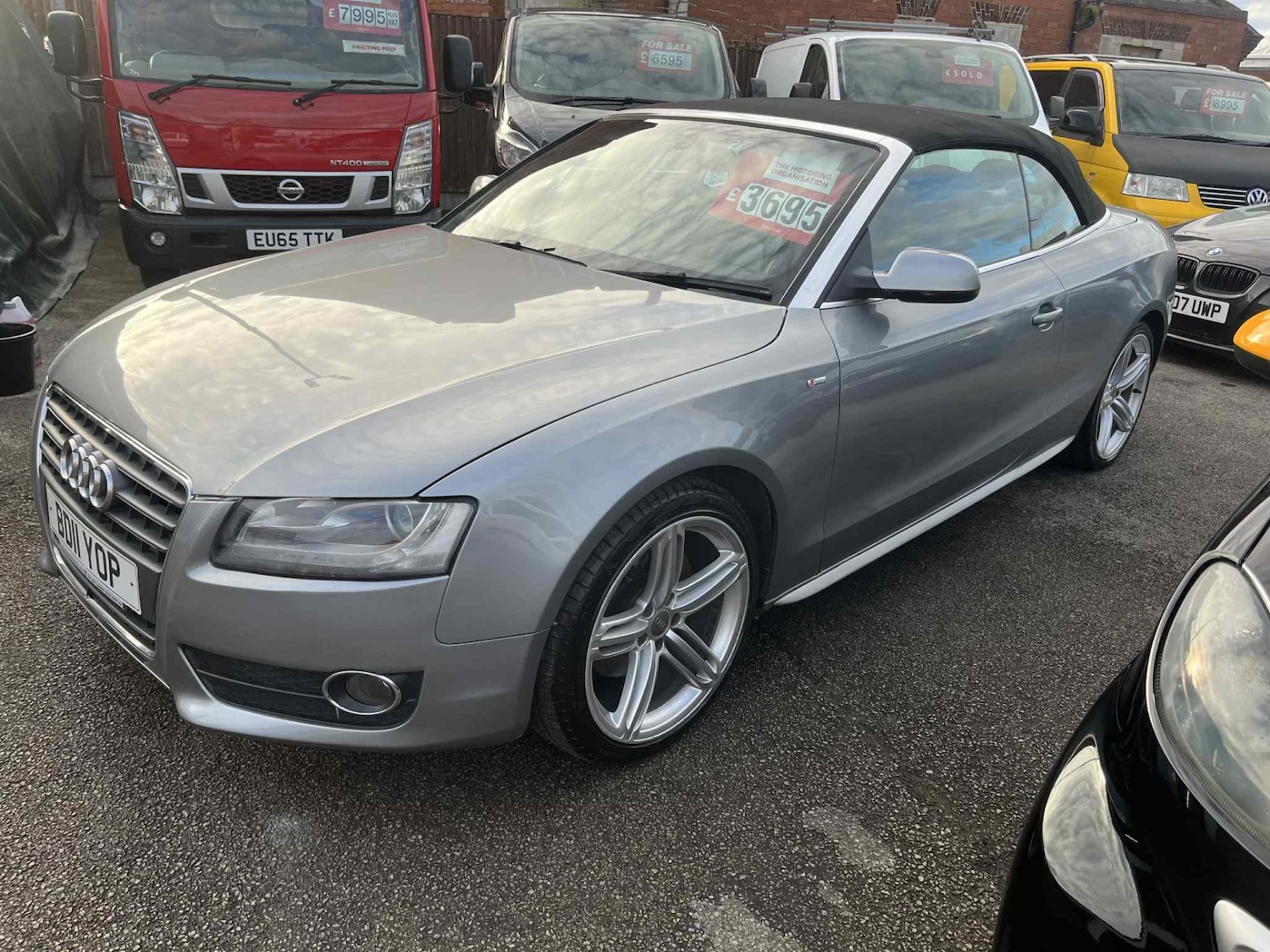 Used Audi A5 2011 for sale - 76352287: Photo 10