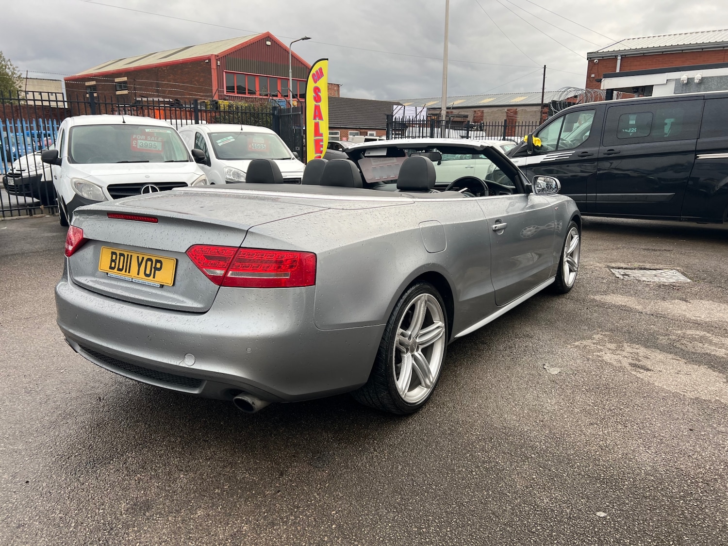 Used Audi A5 2011 for sale - 76352287: Photo 3