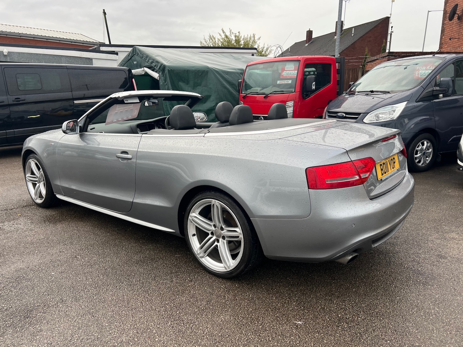 Used Audi A5 2011 for sale - 76352287: Photo 4