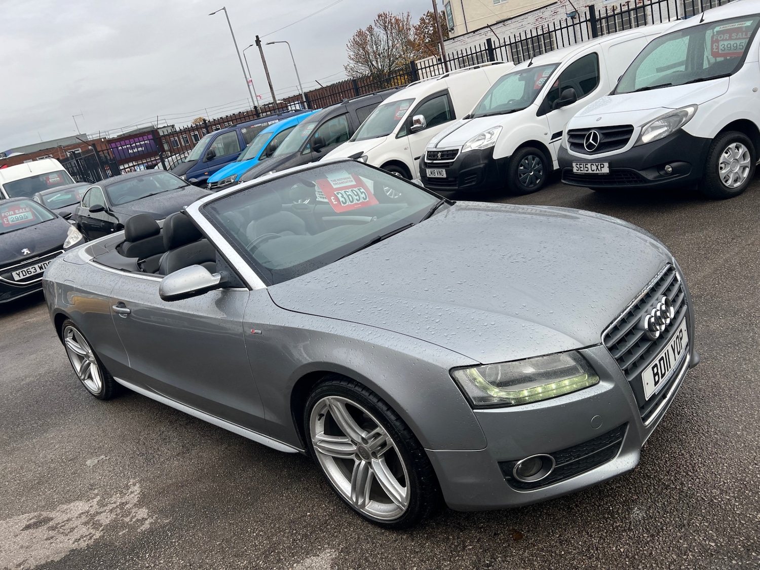 Used Audi A5 2011 for sale - 76352287: Photo 7