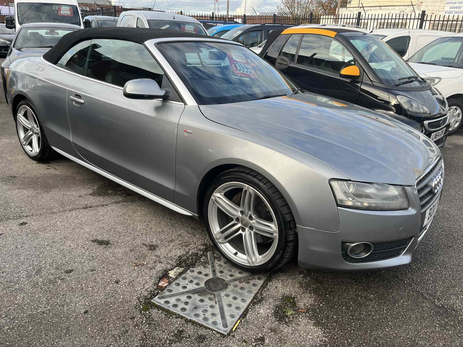 Used Audi A5 2011 for sale - 76352287: Photo 9