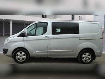 Used Ford Transit Custom 2016 for sale - 77167674: Photo