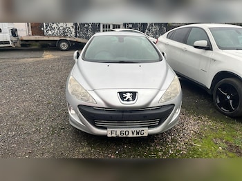 Used Peugeot 308 2010 for sale - 77487011: Photo