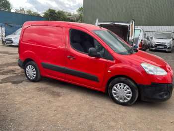 Used Peugeot Partner 2012 for sale - 74550988: Photo