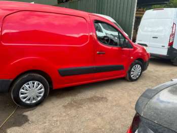Used Peugeot Partner 2012 for sale - 74550988: Photo