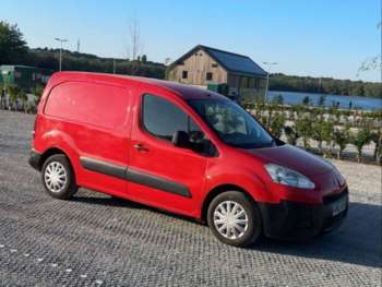 Used Peugeot Partner 2012 for sale - 74550988: Photo