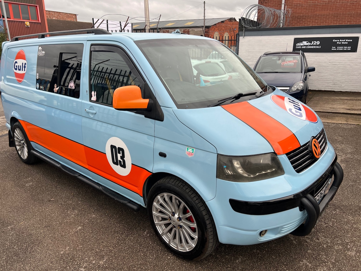 Used Volkswagen Transporter 2006 for sale - 76426812: Photo 2