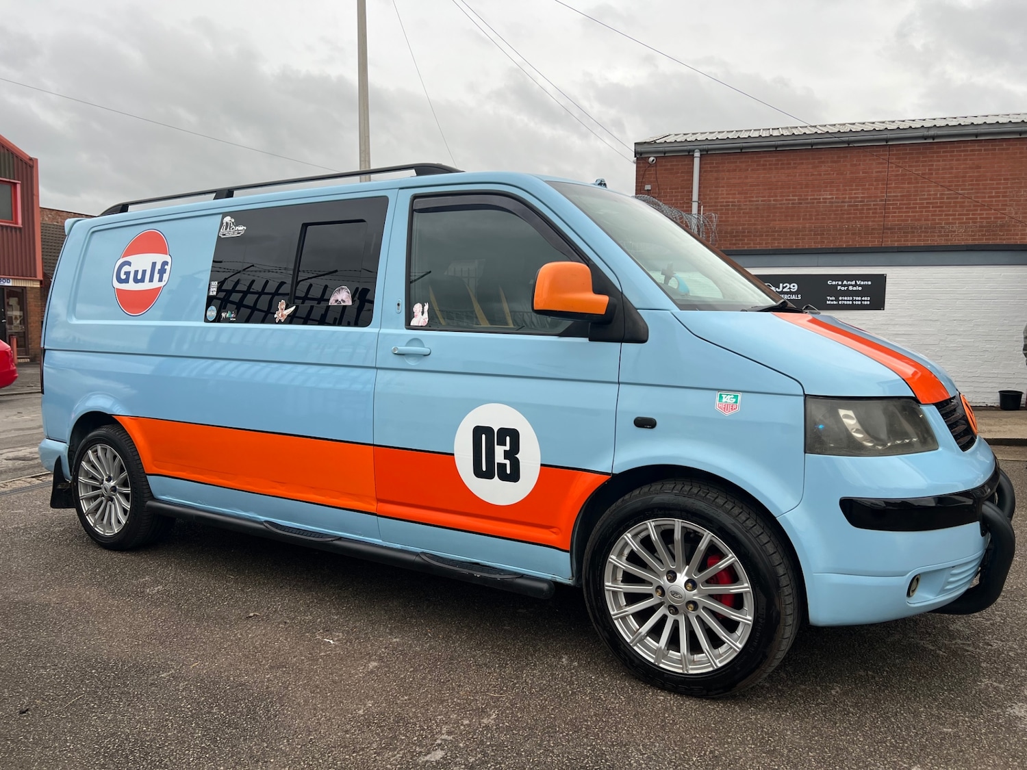 Used Volkswagen Transporter 2006 for sale - 76426812: Photo 4