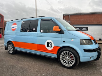 Used Volkswagen Transporter 2006 for sale - 76426812: Photo