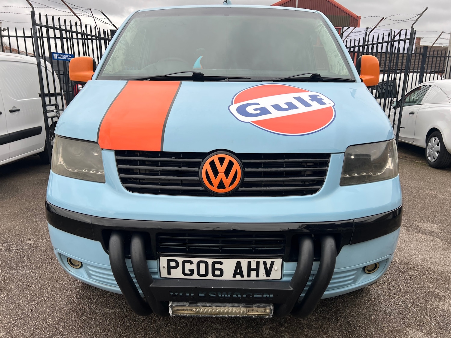 Used Volkswagen Transporter 2006 for sale - 76426812: Photo 8