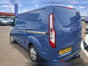Used Ford Transit Custom 2012 for sale - 77300554: Photo