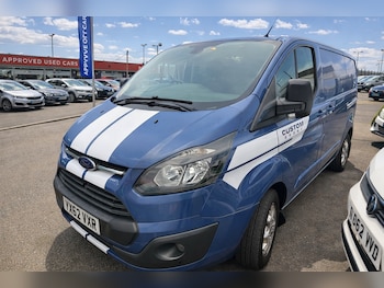Used Ford Transit Custom 2012 for sale - 77300554: Photo