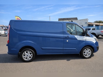 Used Ford Transit Custom 2012 for sale - 77300554: Photo